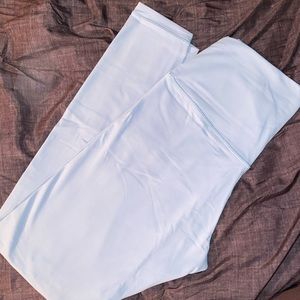 Blue Colorfulkoala leggings, size medium